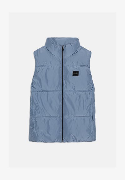 PUFFER SLEEVELESS - Veste sans manches - brume