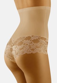 Wolbar PRECIOSA 3 PACK - Intimo modellante - beżowy