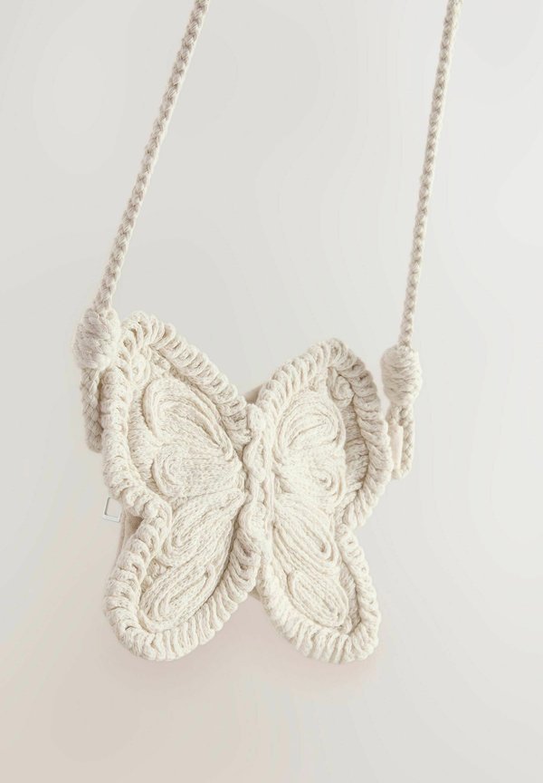 NOVELTY – Umhängetasche – cream