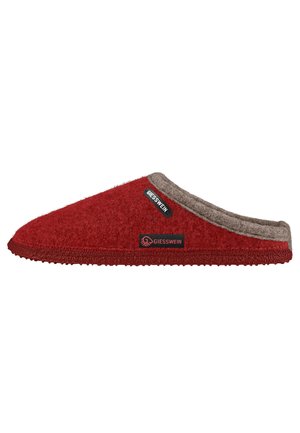 DANNHEIM - Chaussons - kirsche