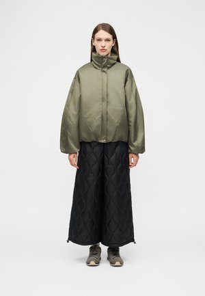 TAION MILITARY SPRIT - Nohavice - black