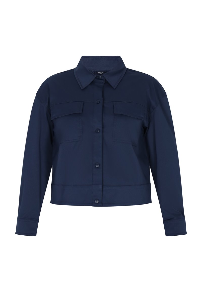 Schmuddelwedda urban rain - Tunn jacka - marine