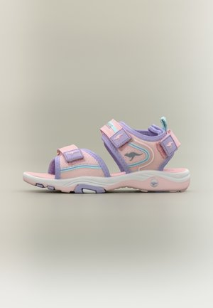 K LOLA MAGDA - Sandales - frost pink/lavender