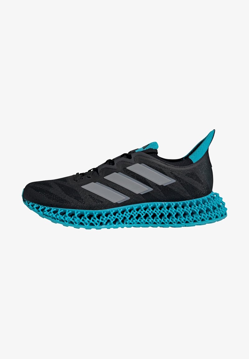 adidas Performance RUNNING - Laufschuh Straße - core black grey three cloud white