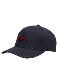 Quiksilver - DECADES YOUTHHDWR BSM0 - Caps - black Miniaturebillede 1