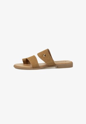 Kamome, LISA - Sandalias planas - camel