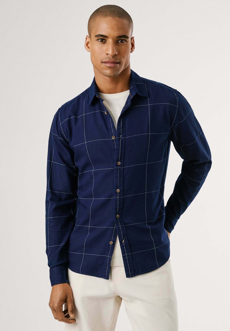 Pepe Jeans Majica - indigo blue