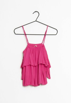 Hollister Co. Blusa - pink