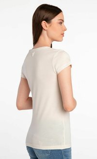 Guess T-shirt basic - beige
