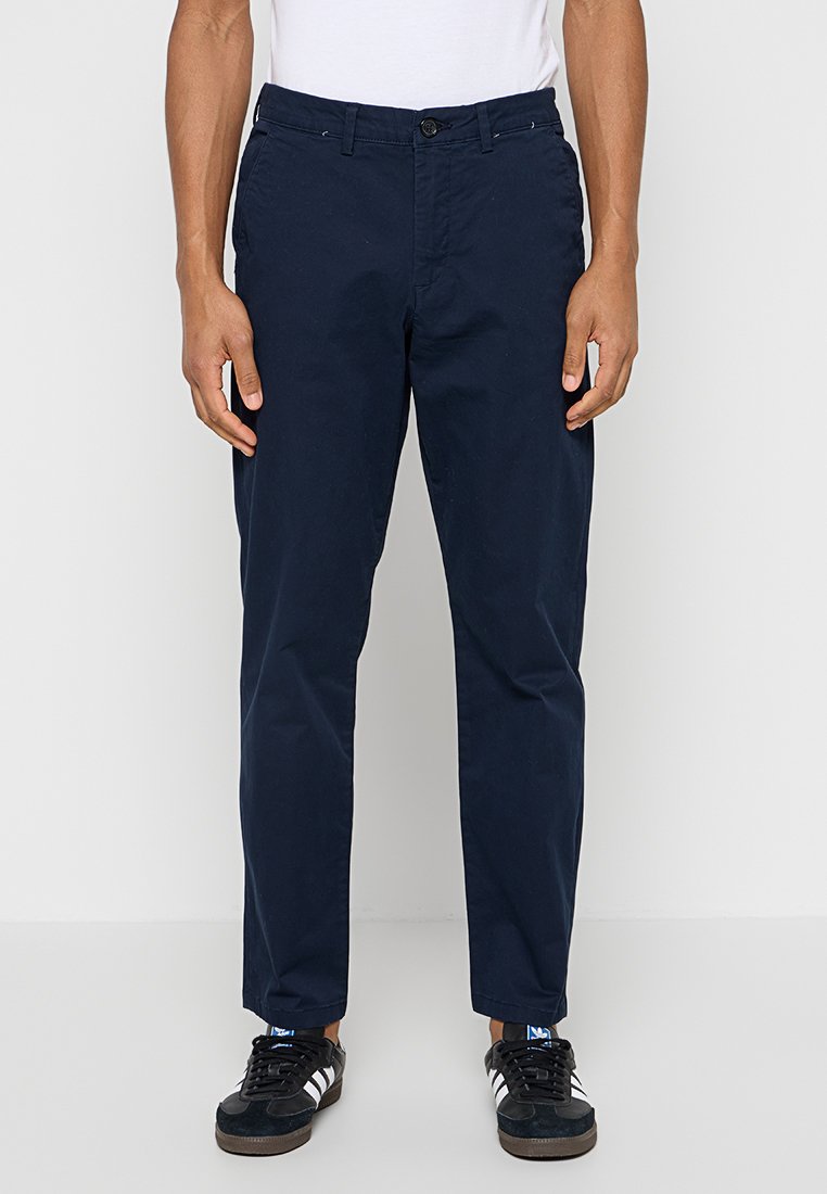 Selected Homme Chino donkerblauw