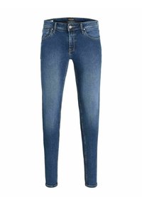 Jack & Jones Vaqueros pitillo - dark blue