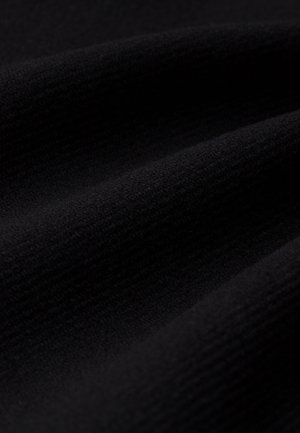 CHARLOTTE ANN - Trenchcoat - black