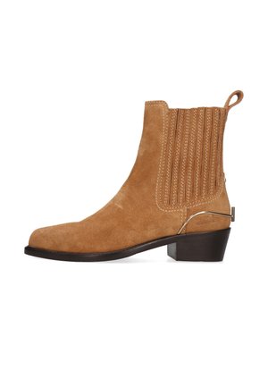 Stiefelette - marron