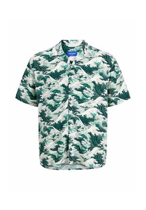 Jack & Jones, RELAXED FIT, biały