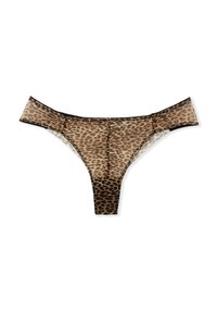 Non sélectionné, animal printed