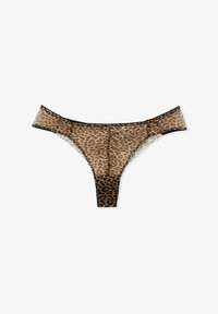 Unselected, animal printed