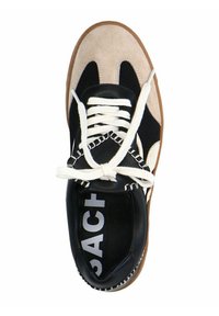 sacha MIT  DETAILS - Sportlicher Schnürer - black