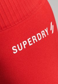 Superdry & Co Leggings - red