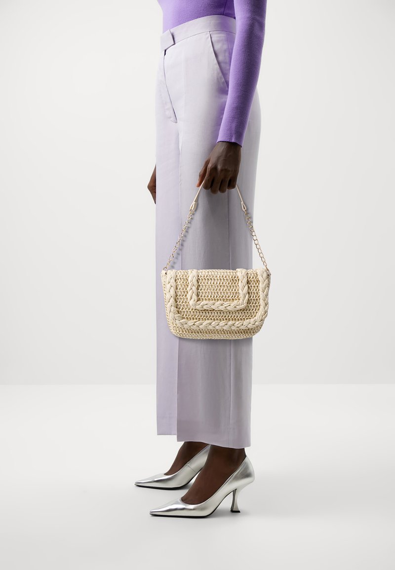 Anna Field - Handtasche - beige, Vergrößern