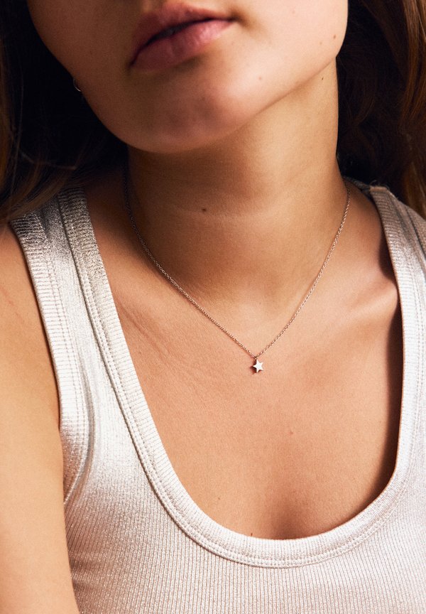 SIRIUS STAR - Halskette - steel