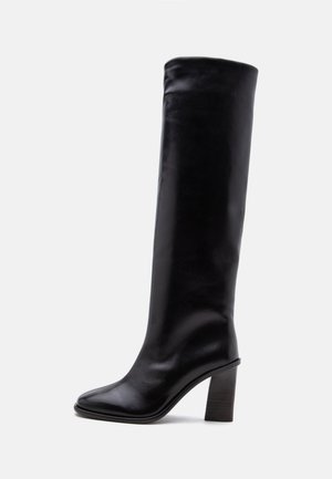 Bottes - noir