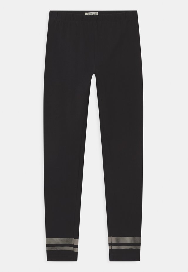 Leggings - Trousers - meteorite