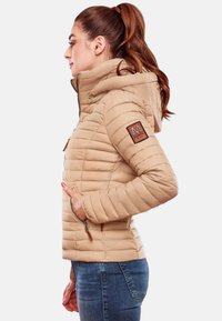 Marikoo LOWENBABY - Light jacket - taupe
