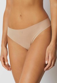 Yamamay - TAGLIO VIVO - Slip - bronze Image miniature 1