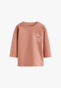 Unausgewählt, rust brown dinosaur