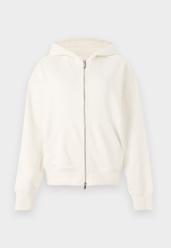 Zip-up sweatshirt - tofu4