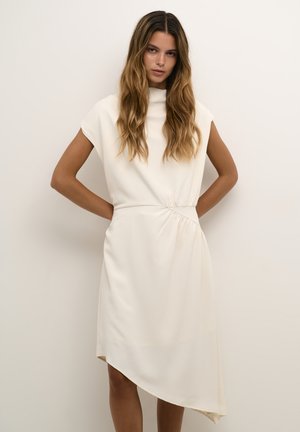 OLINEKB - Robe de jour - egret