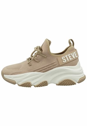 Sneakers basse - sand