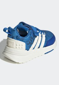 adidas Sportswear LEGO RACER - Lära-gå-skor - shock blue   off white   core black