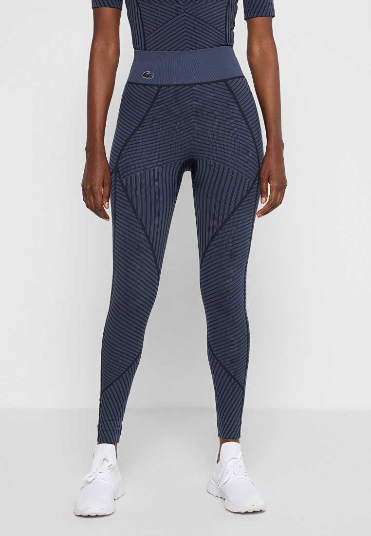 Lacoste Tights donkerblauw