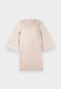 CORALIE DRESS - Koktélruha / Partiruha - greige