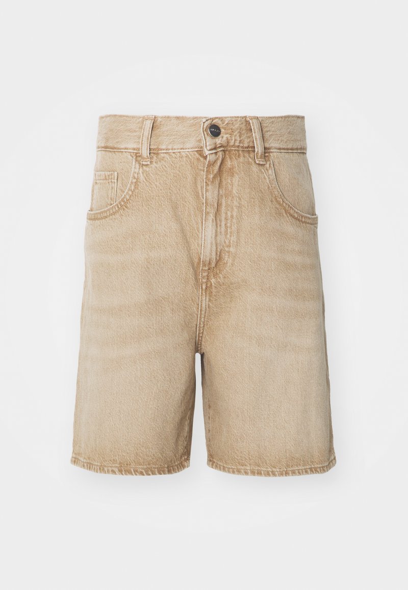 Edwin Jeansshort beige