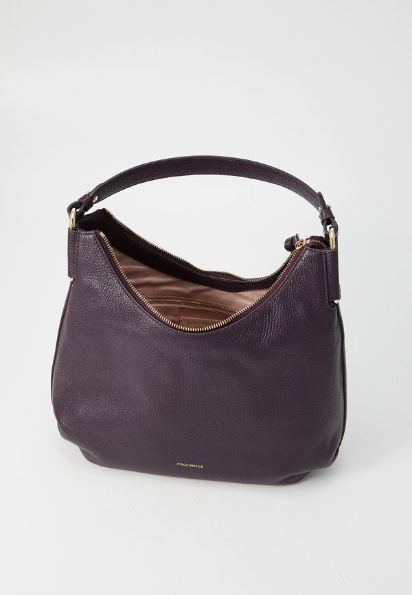 REBEKKA - Handbag - prune4