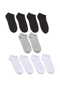 Non selezionato, nero/bianco/grigio chiaro