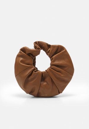 mansur gavriel mini scrunchie bag