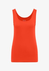 Sélectionné, orange