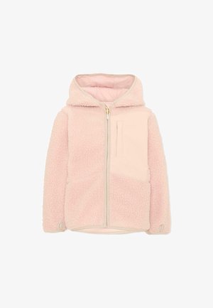 Molo, GIACCA INVERNALE - Fleecejas - pink