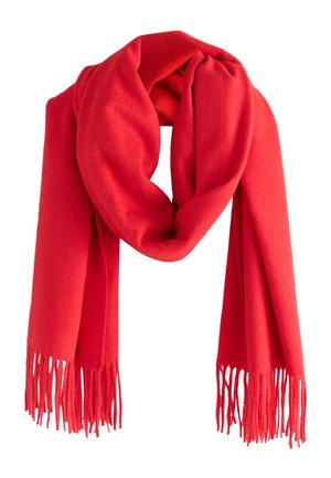 Next MIDWEIGHT  - Sjaal - red