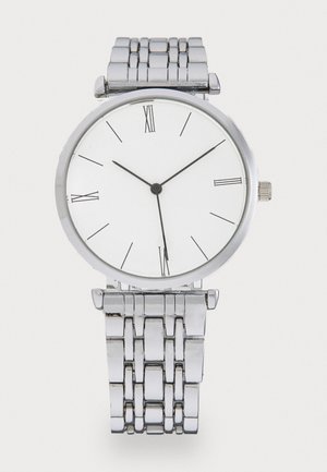 Montre - silver-coloured