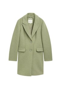 Unselected, greyish green melange