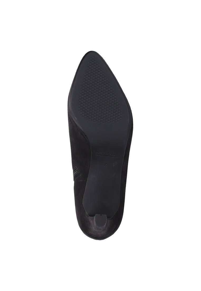 Peter Kaiser PRISSY Enkellaarsjes met plateauzool carbon Peter Kaiser PRISSY Enkellaarsjes met plateauzool carbon
