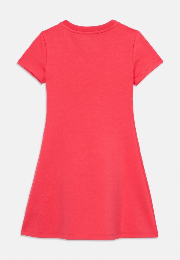 PUNTO DRESS - Jersey dress - teaberry3