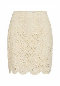 Mini skirt - birch