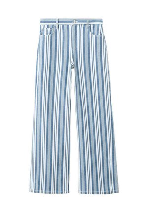 Mango, ADULT - Vaqueros boyfriend - blue