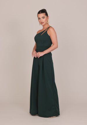 WAL G PETITE, VALENCIA CUT OUT - Гащеризон - forest green