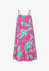 Kijelölve, pink turquoise